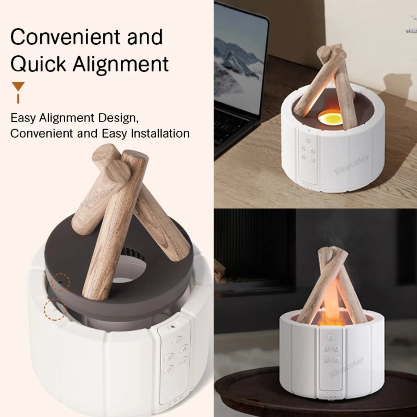 Flame Diffuser