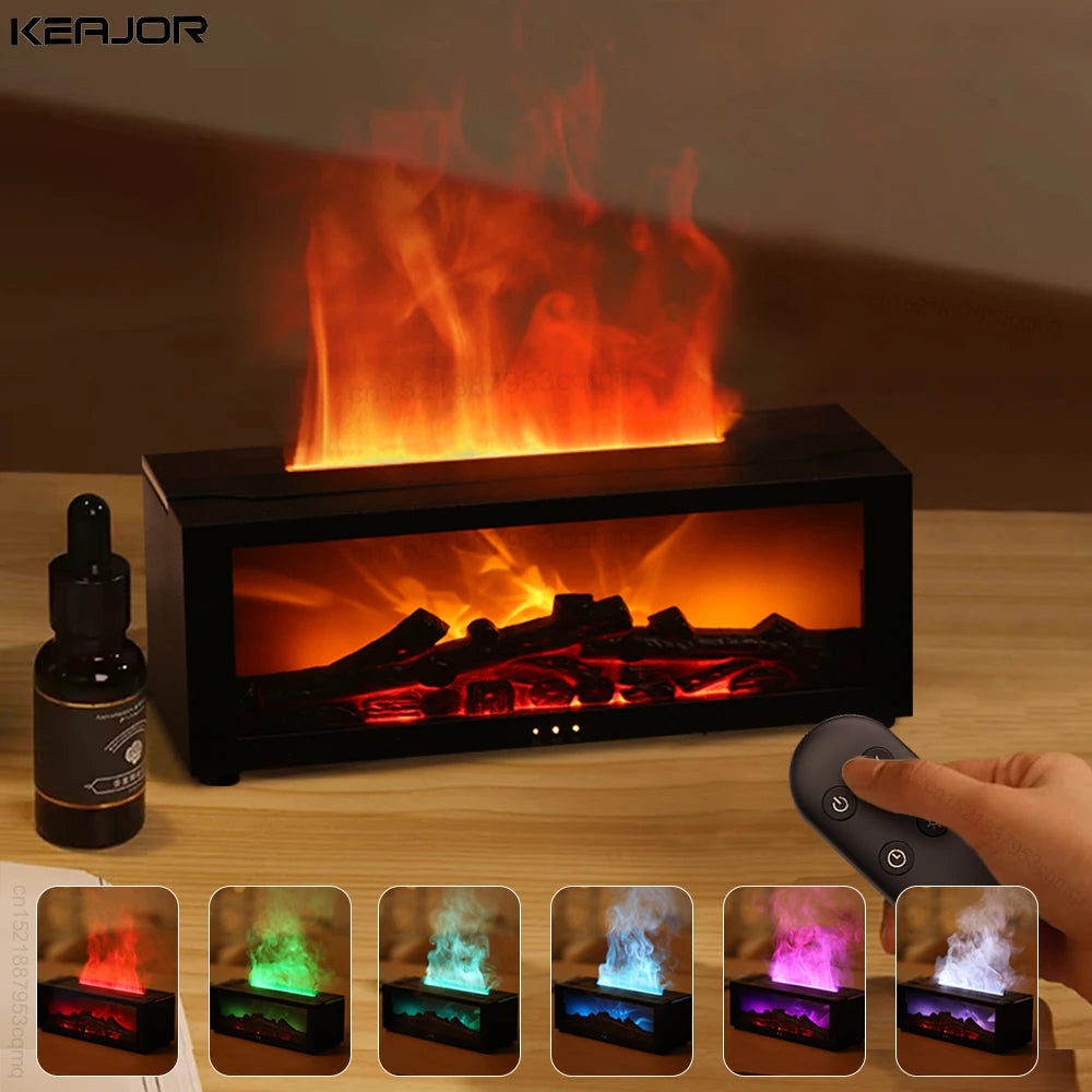 Essential Oil Diffuser