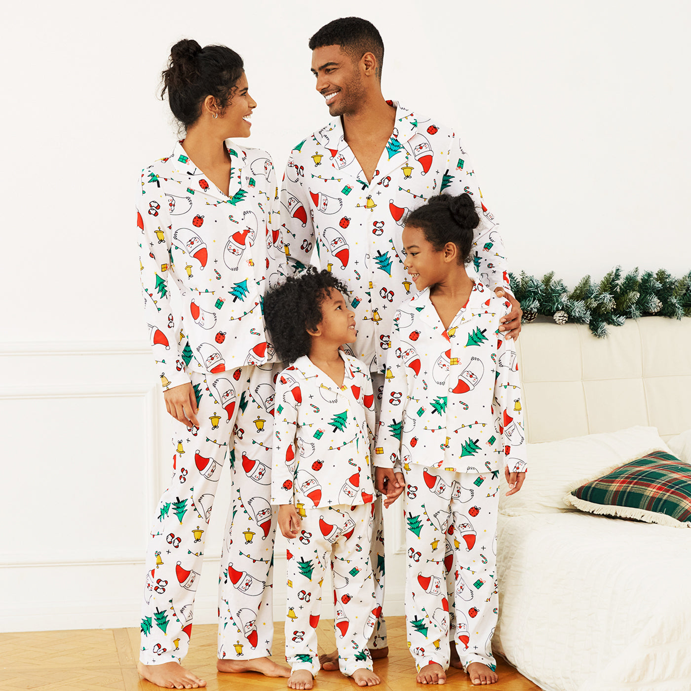 Christmas Family Set