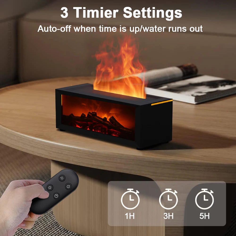 Essential Oil Diffuser
