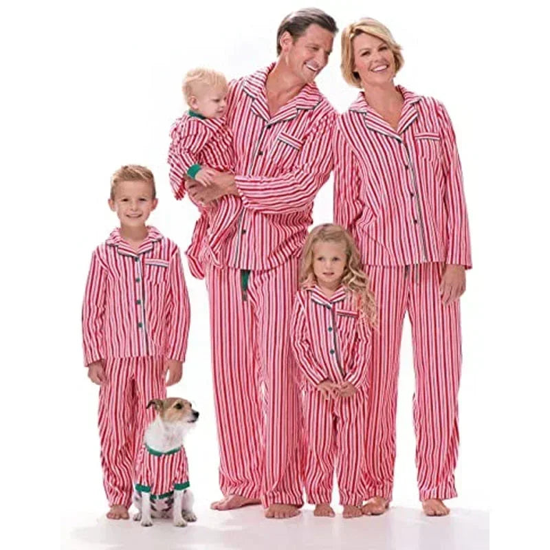 Pajamas Set Family