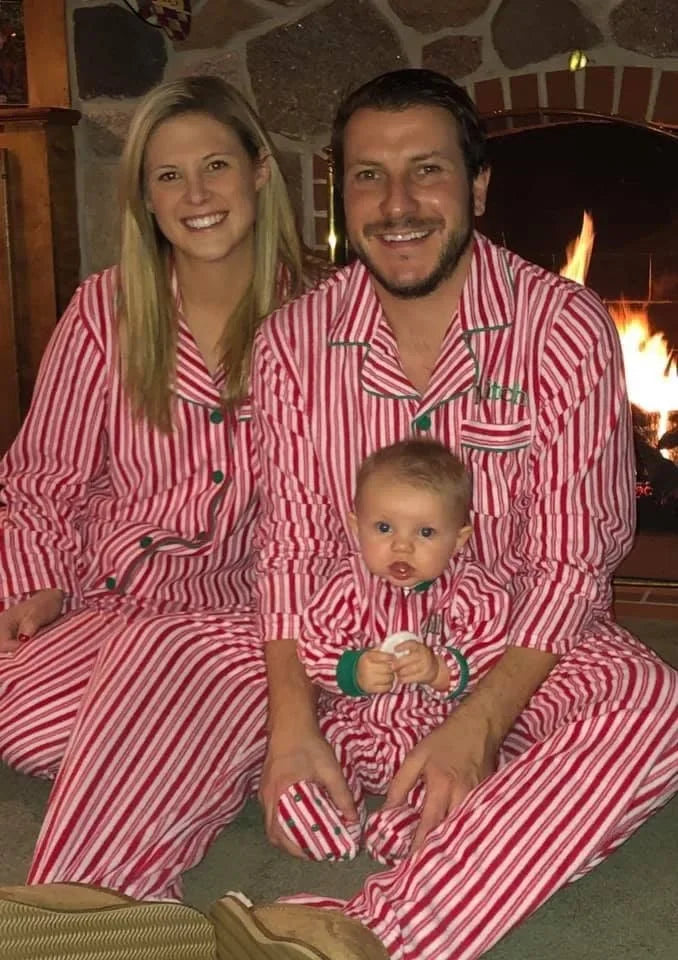 Pajamas Set Family