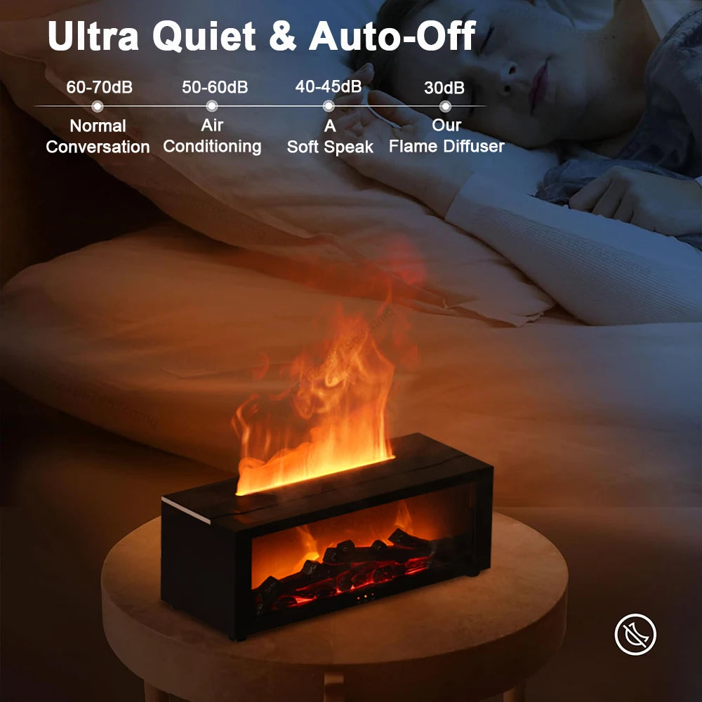 Essential Oil Diffuser