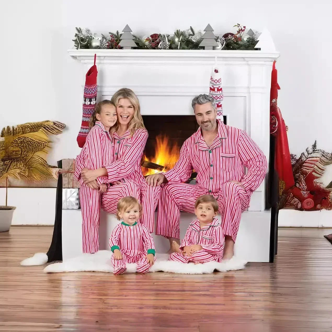 Pajamas Set Family