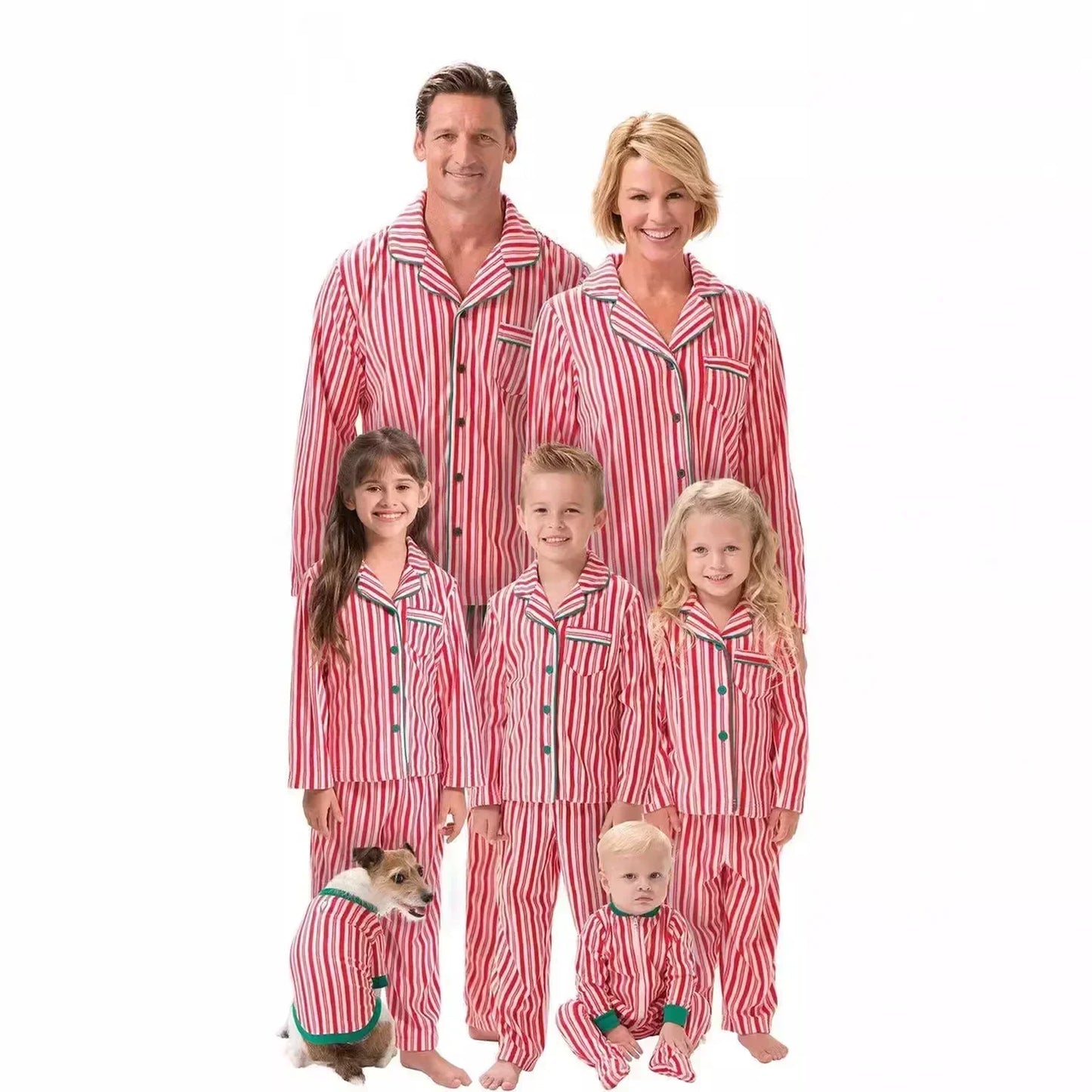 Pajamas Set Family