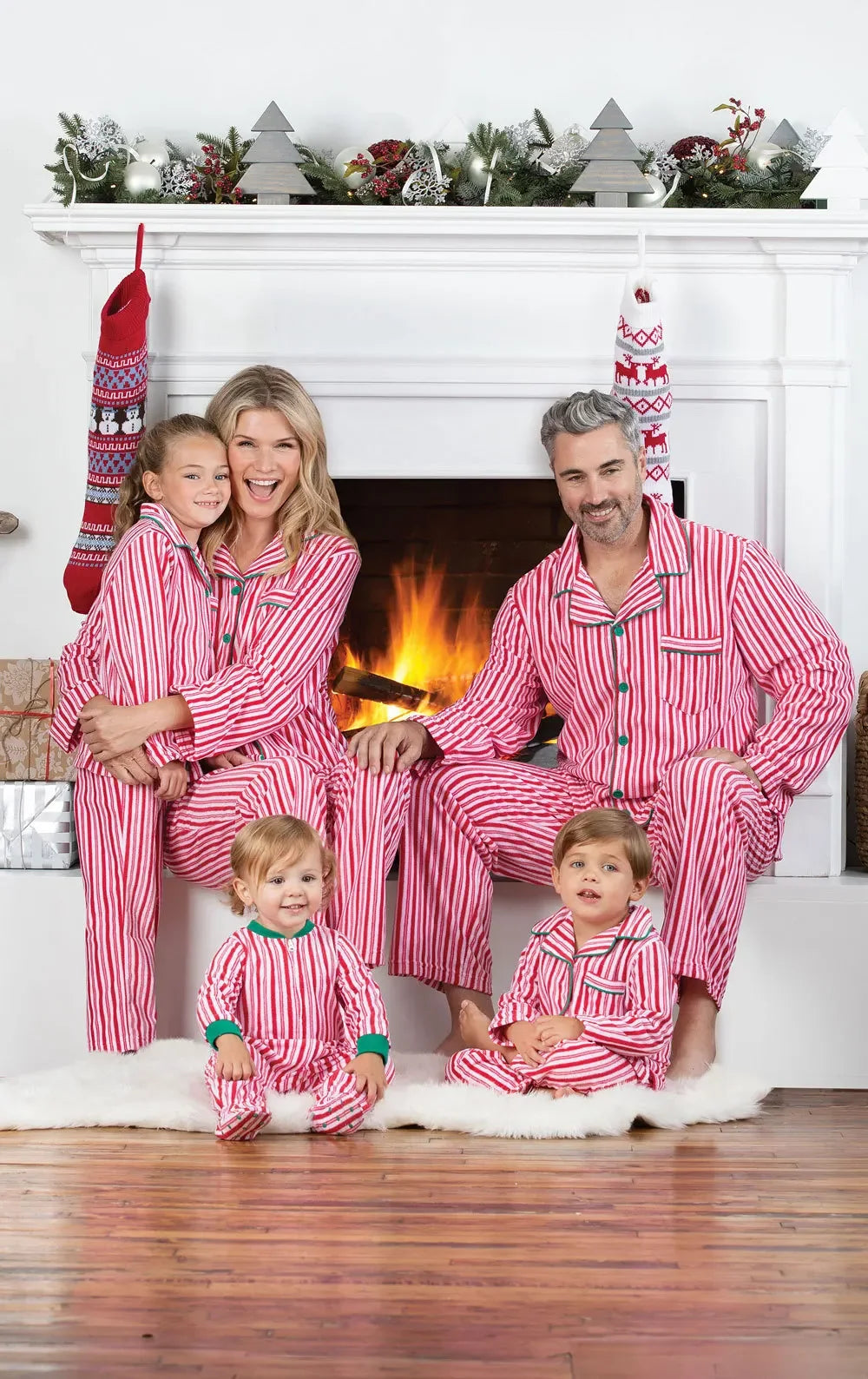 Pajamas Set Family