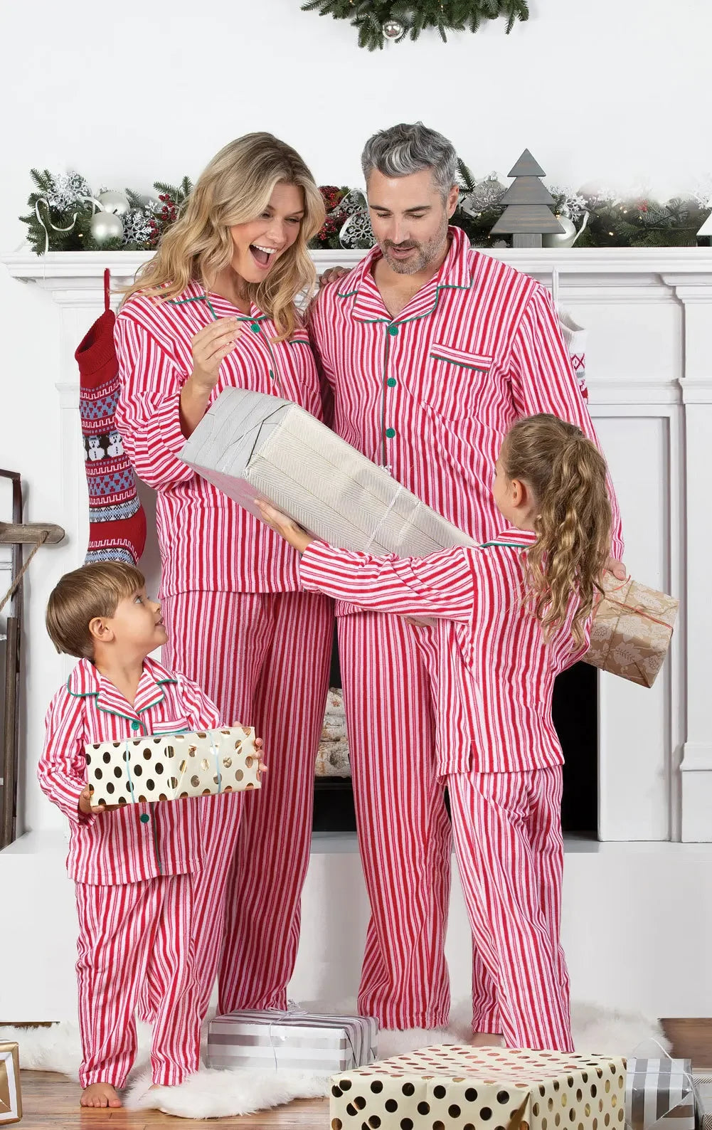 Pajamas Set Family
