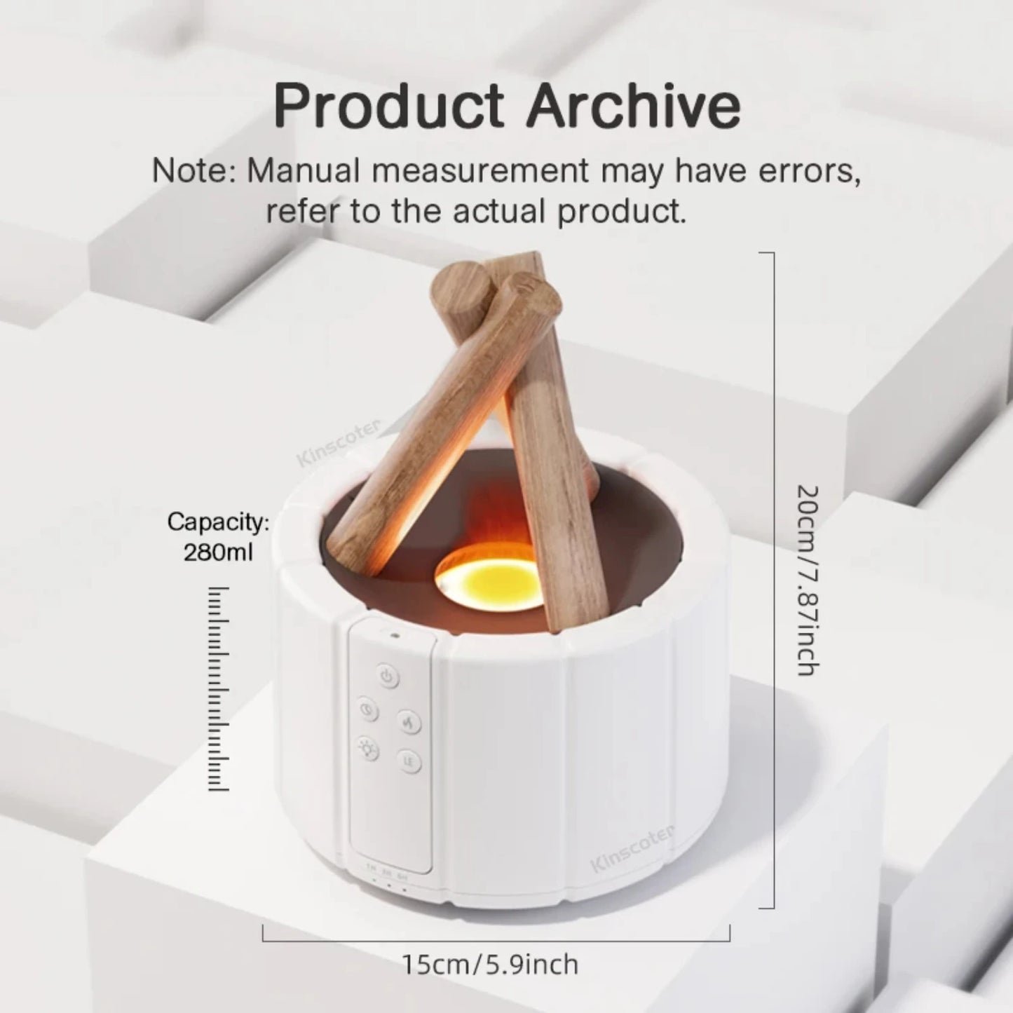 Flame Diffuser