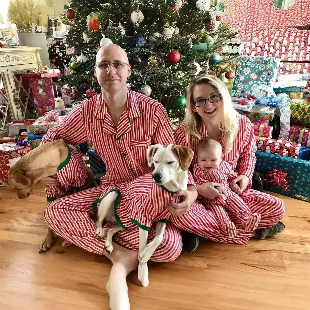 Pajamas Set Family