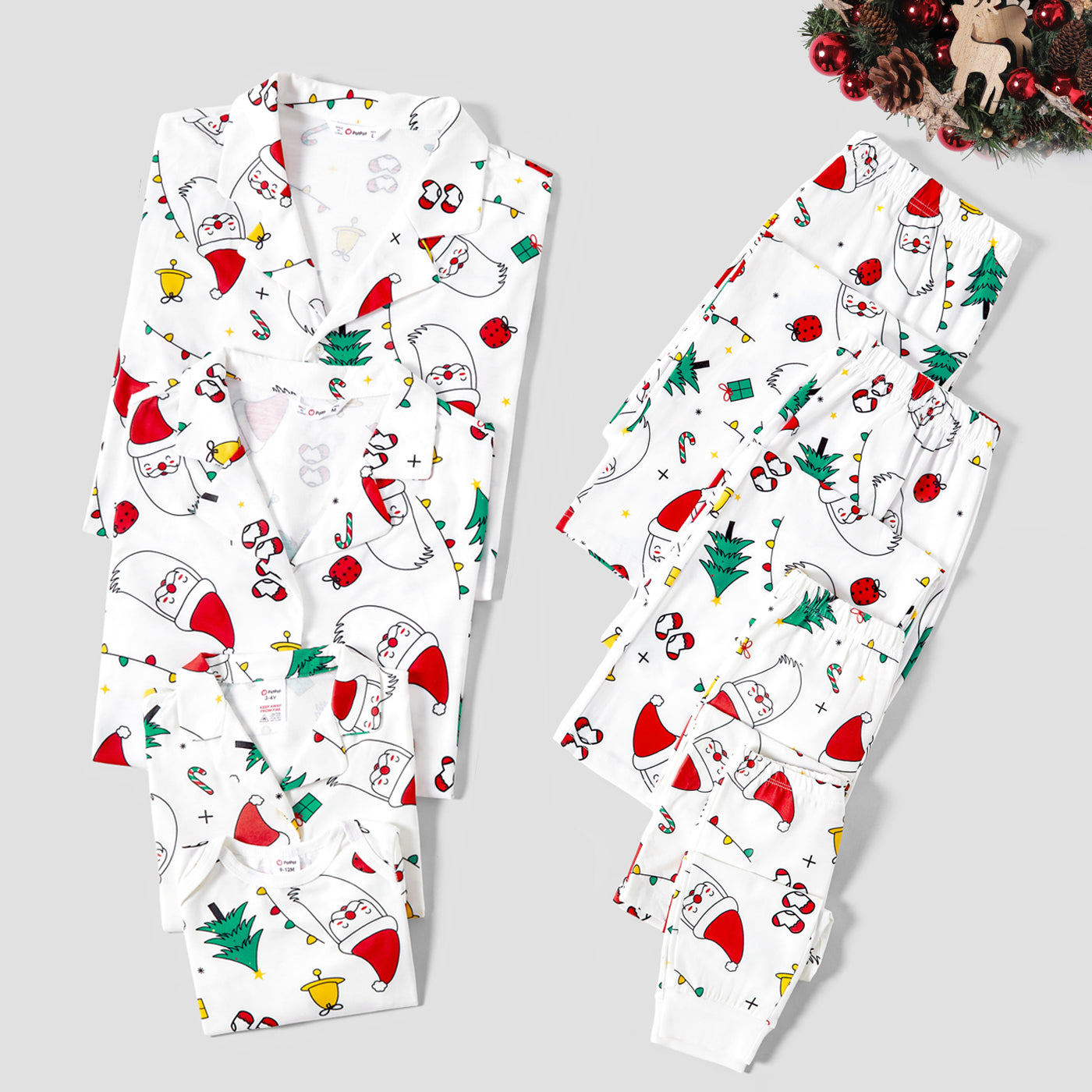 Christmas Family Set