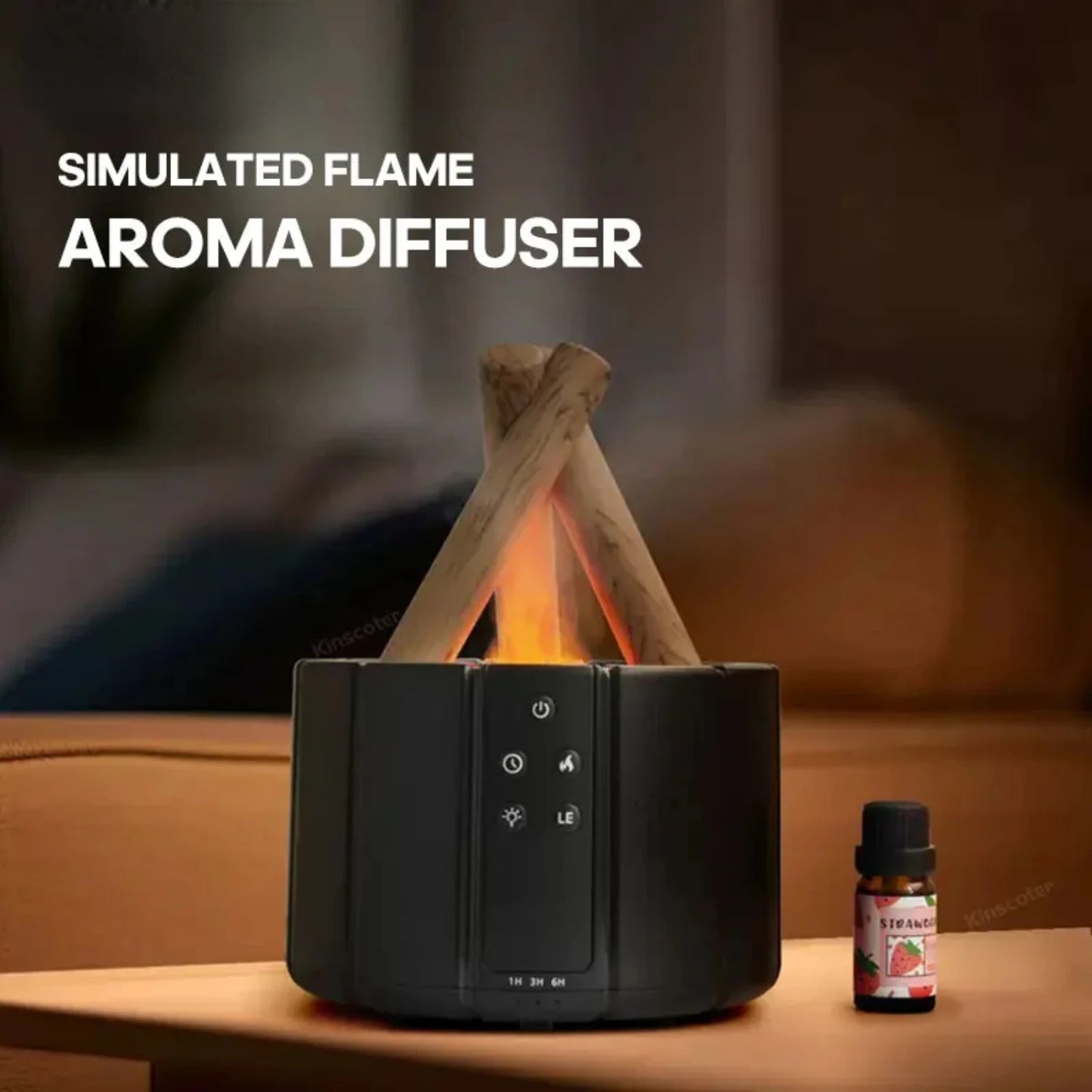 Flame Diffuser