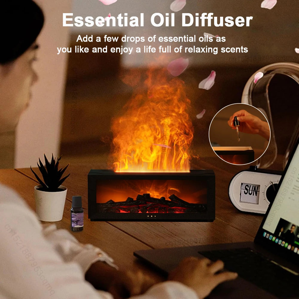 Essential Oil Diffuser
