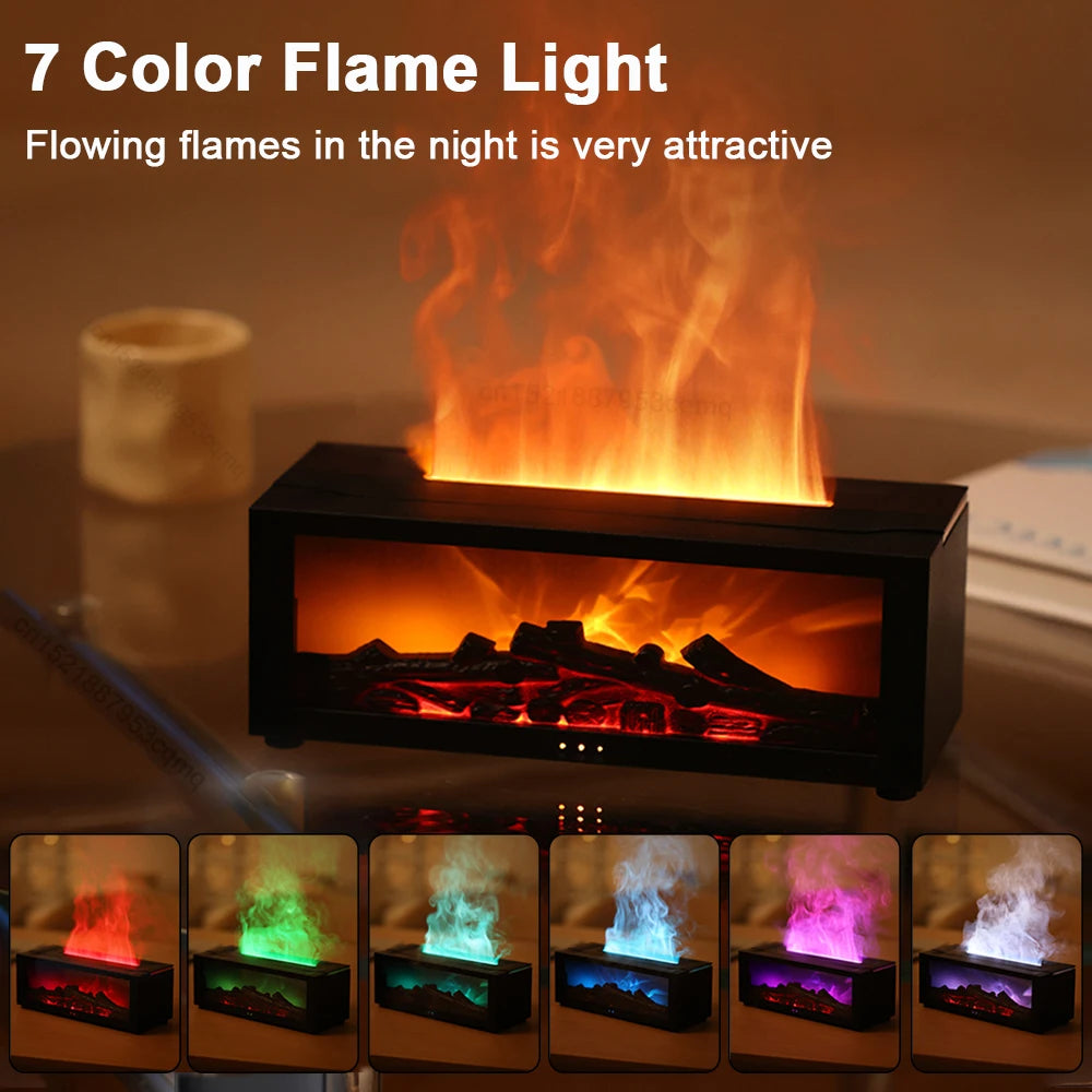 Essential Oil Diffuser