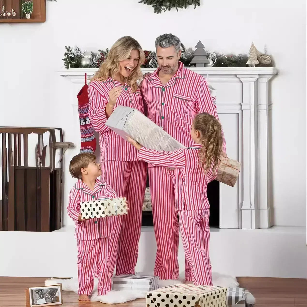 Pajamas Set Family