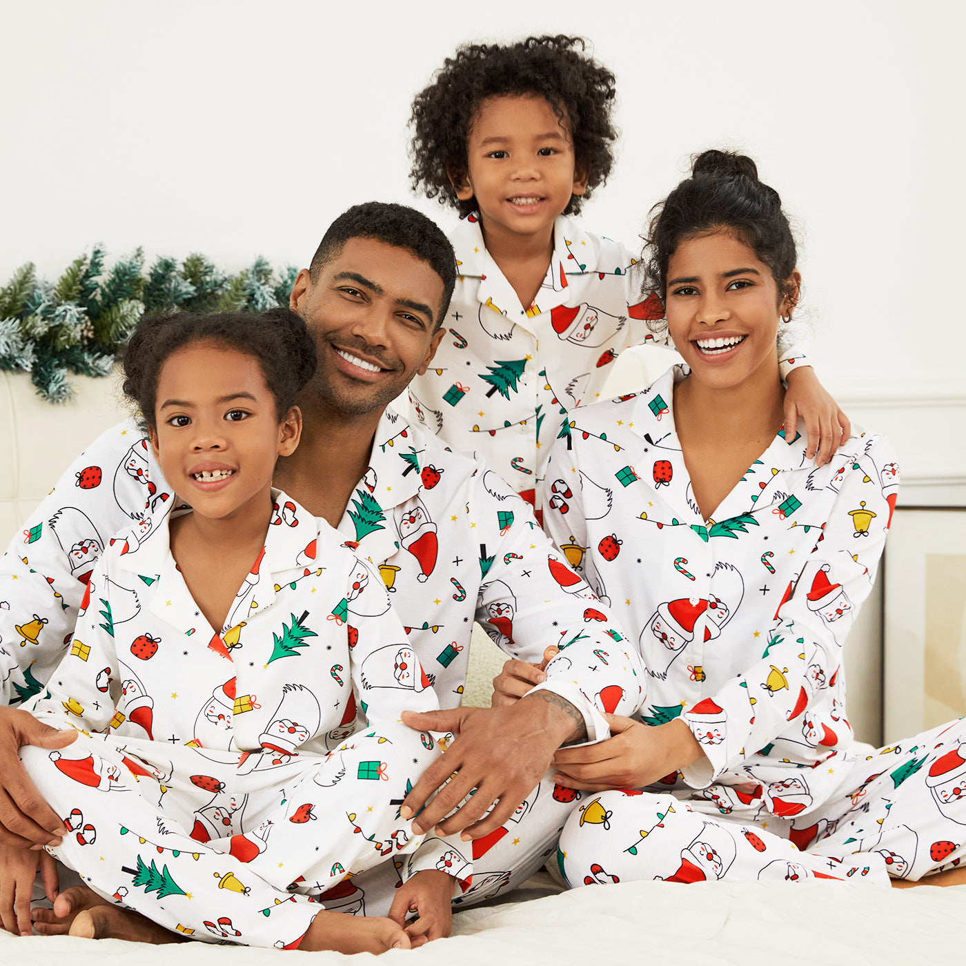 Christmas Family Set