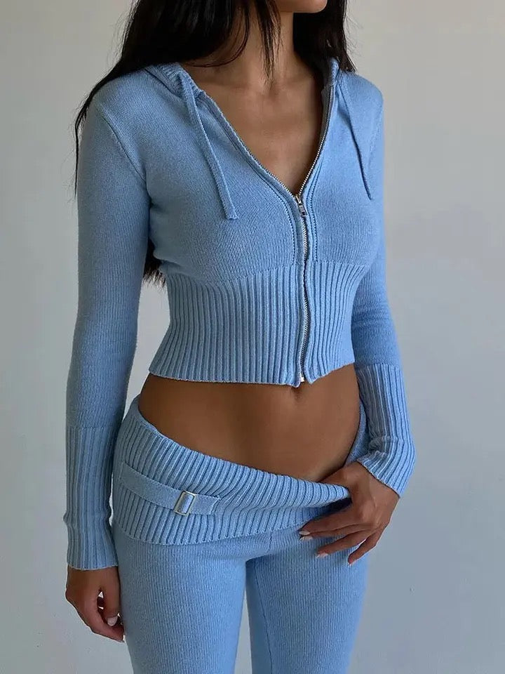 Helene Hoodie Set