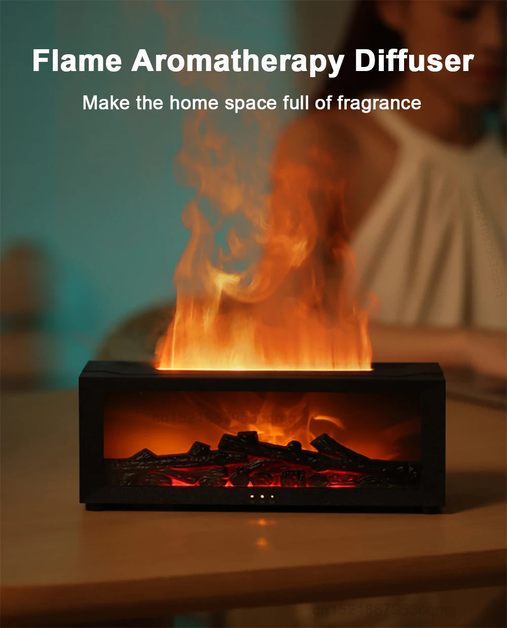 Essential Oil Diffuser