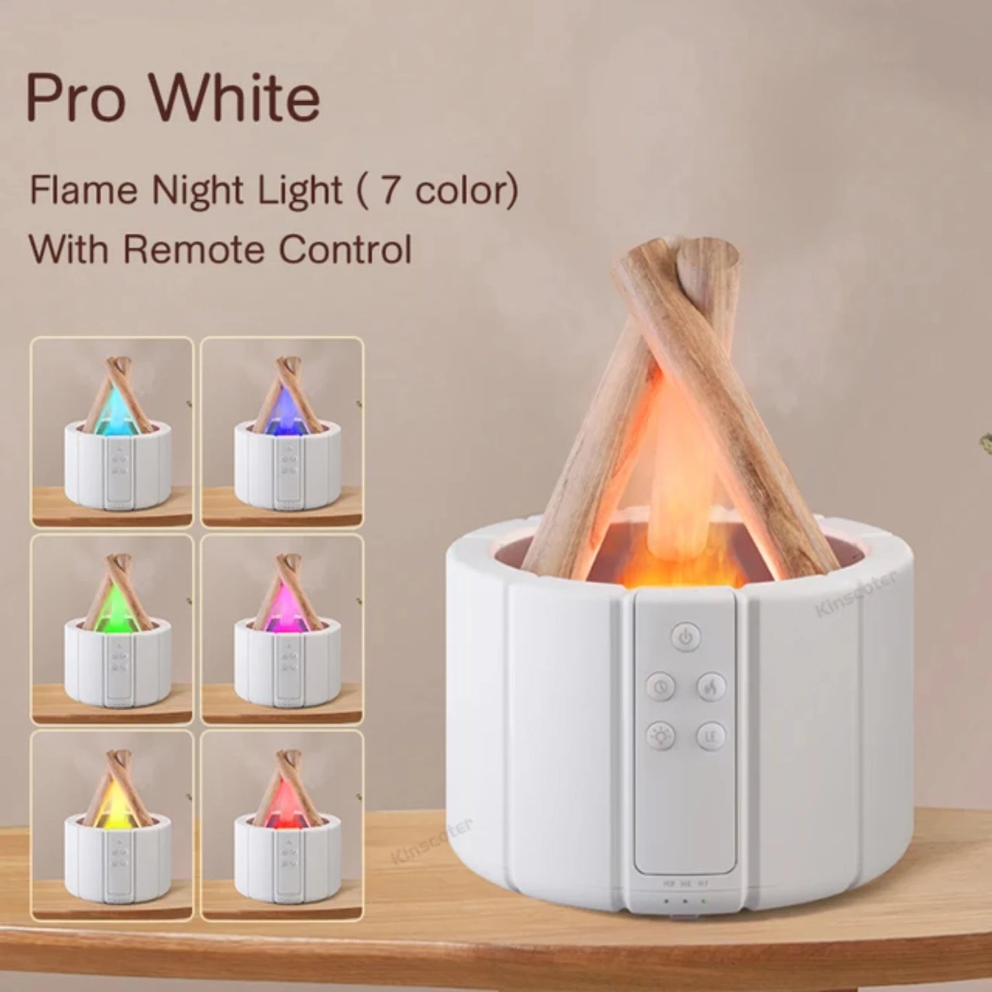 Flame Diffuser